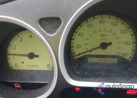 2001 Lexus Gs 430 from USA, damaged, VIN JT8BL69S310001425